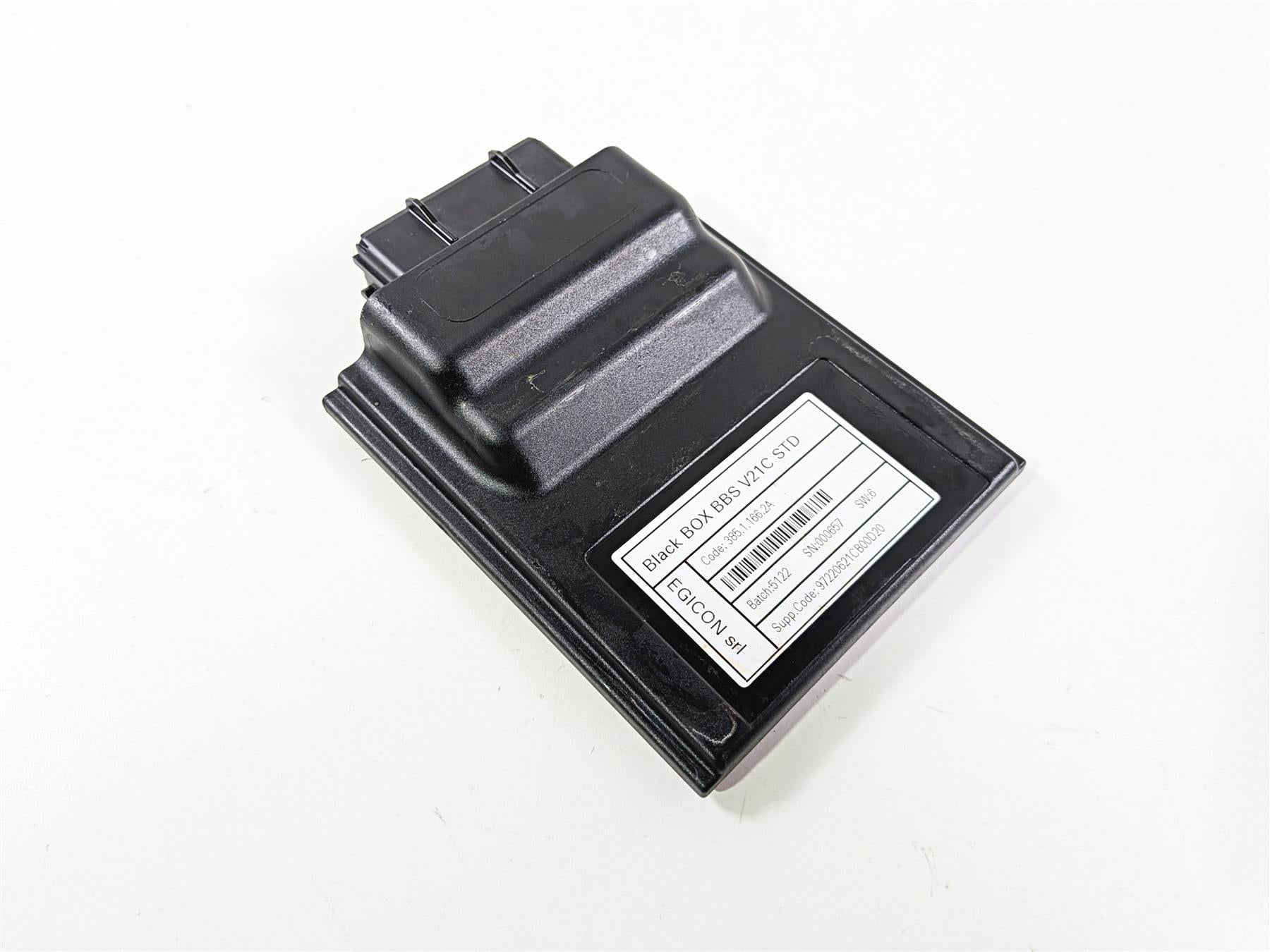 2023 Ducati Streetfighter V4 BBS Black Box Control Unit Module V21C STD 35811662A-Mototech271