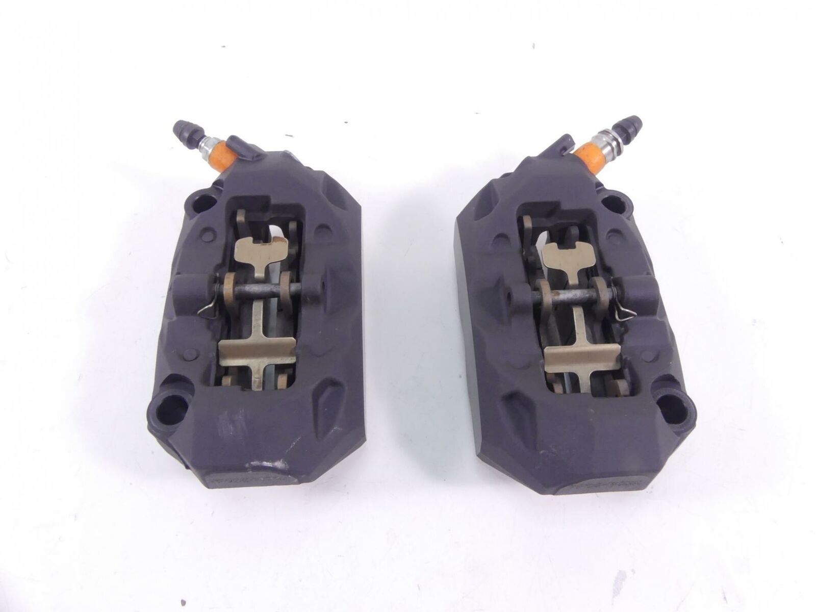 2017 BMW R1200RT RTW K52 Front Brembo Brake Calipers 34118556205 34118556206 {{ shop.shopifyCountryName }} - Mototech271