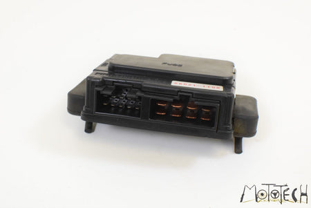 2005 Kawasaki ZZR1200 ZX1200 Ninja Fuse Junction Box Unit 26021-1108 {{ shop.shopifyCountryName }} - Mototech271