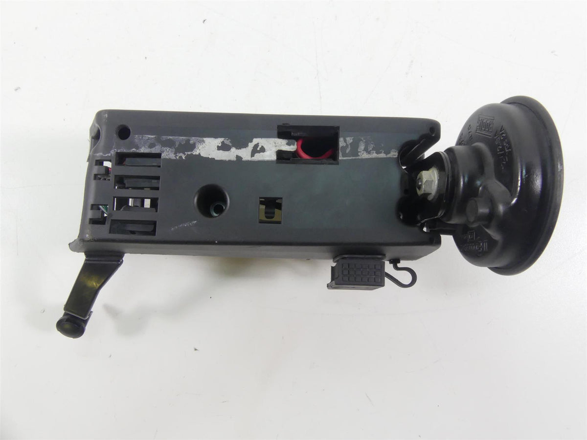 2018 Harley Softail FXFB Fat Bob Horn & Wiring Box 69201654 {{ shop.shopifyCountryName }} - Mototech271