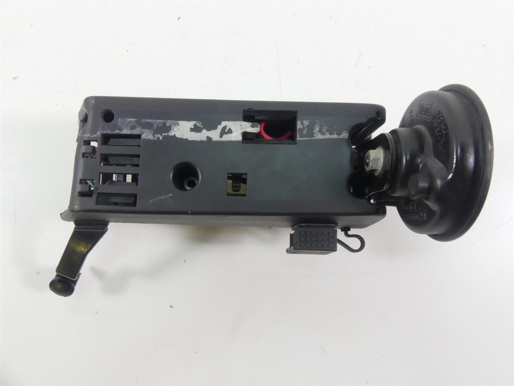 2018 Harley Softail FXFB Fat Bob Horn & Wiring Box 69201654 {{ shop.shopifyCountryName }} - Mototech271