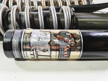 2020 Kawasaki Teryx KRX KRF 1000 Shock Therapy Fox Racing Full Shock Damper Set-Mototech271