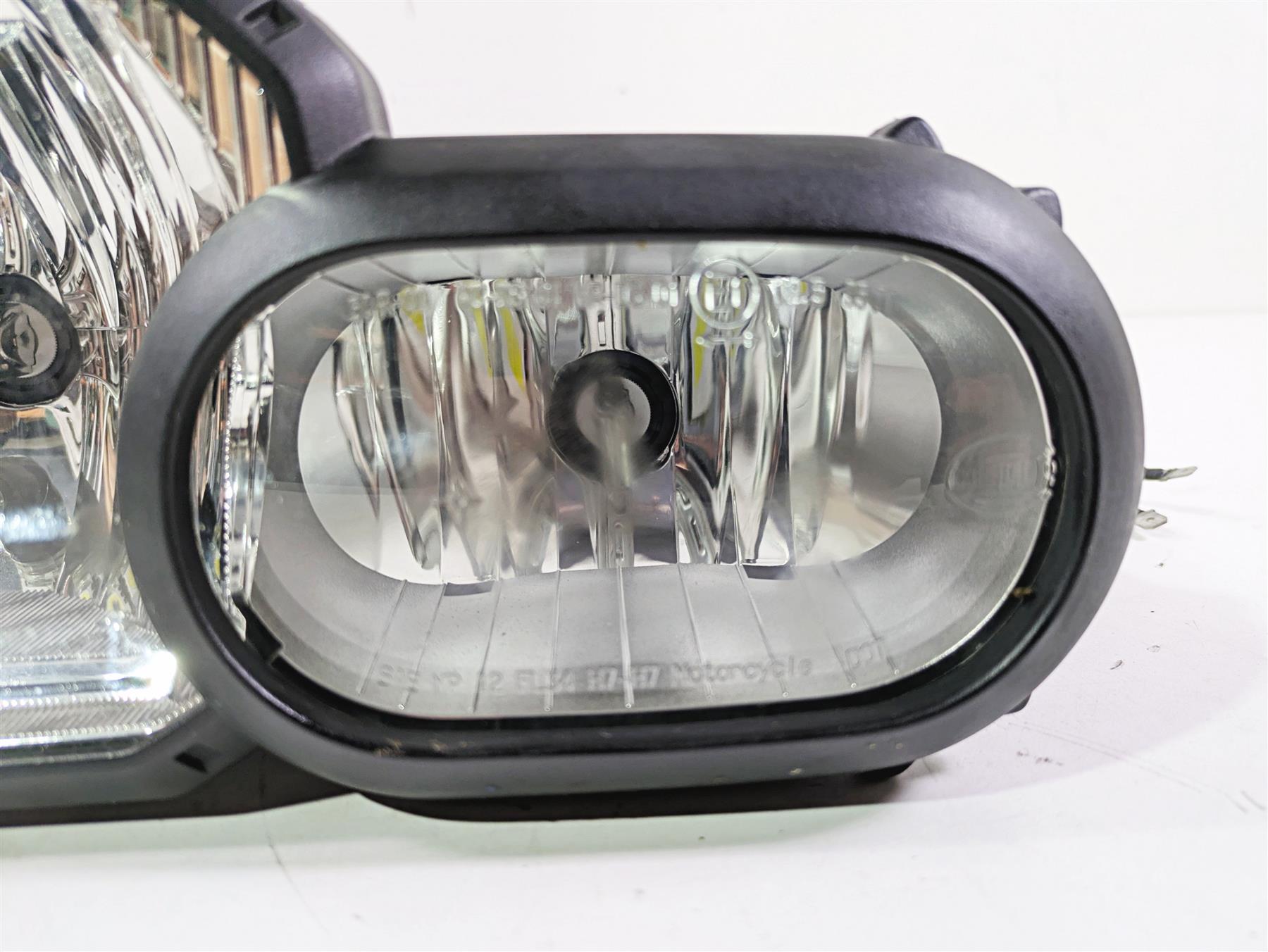 2017 BMW F800GS Adv K75 Headlight Head Light Lamp LED Bulb 63128543114 {{ shop.shopifyCountryName }} - Mototech271