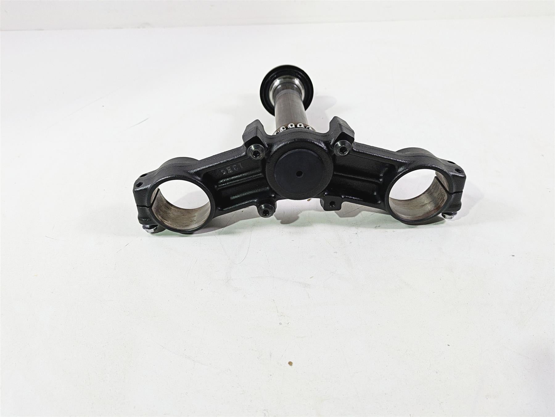 2021 Kawasaki Z900 ZR900 Lower Triple Tree Steering Clamp 44037