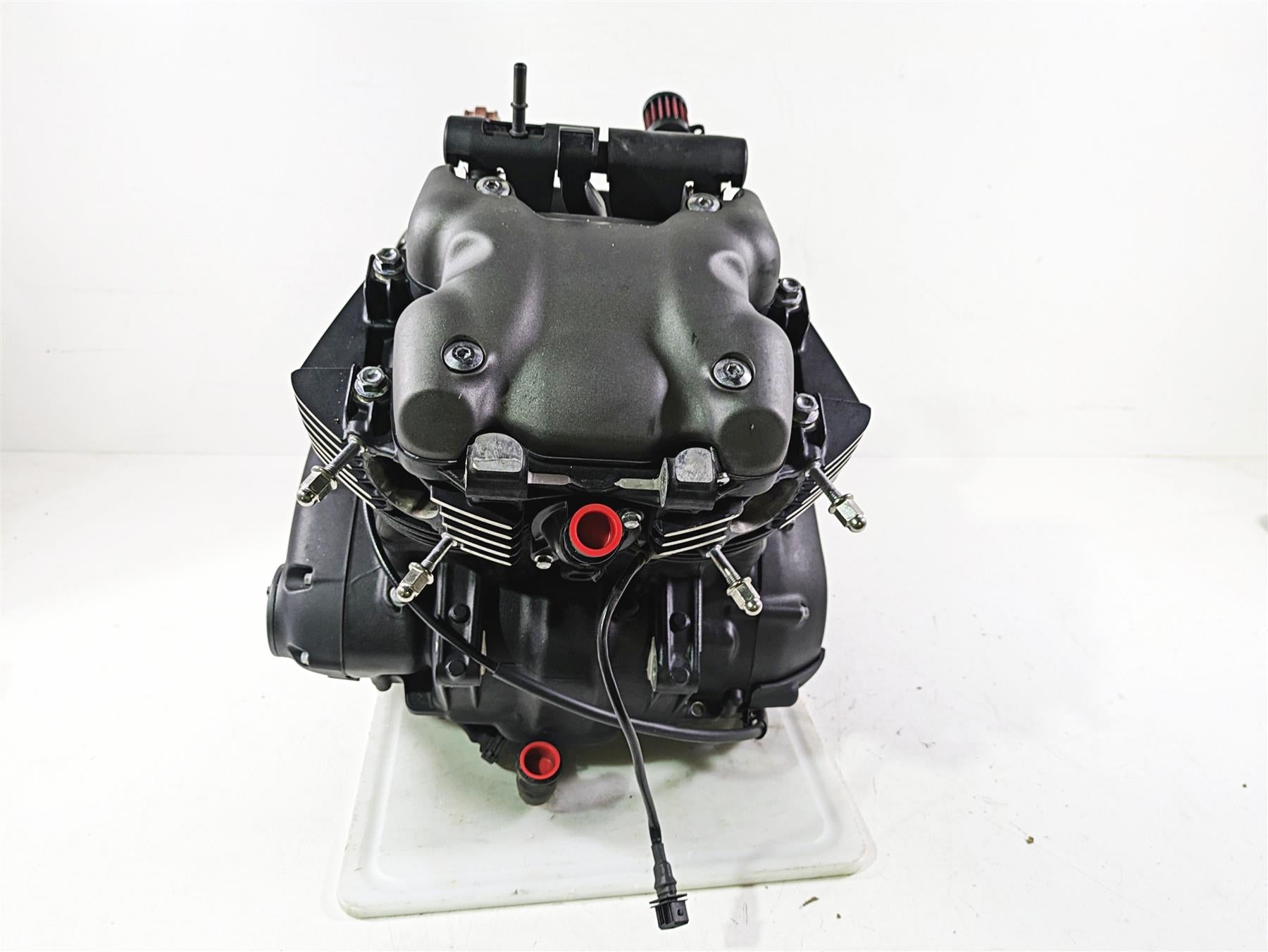 2020 Triumph Street Scrambler 900 Running Engine Motor - Video T1163062 {{ shop.shopifyCountryName }} - Mototech271