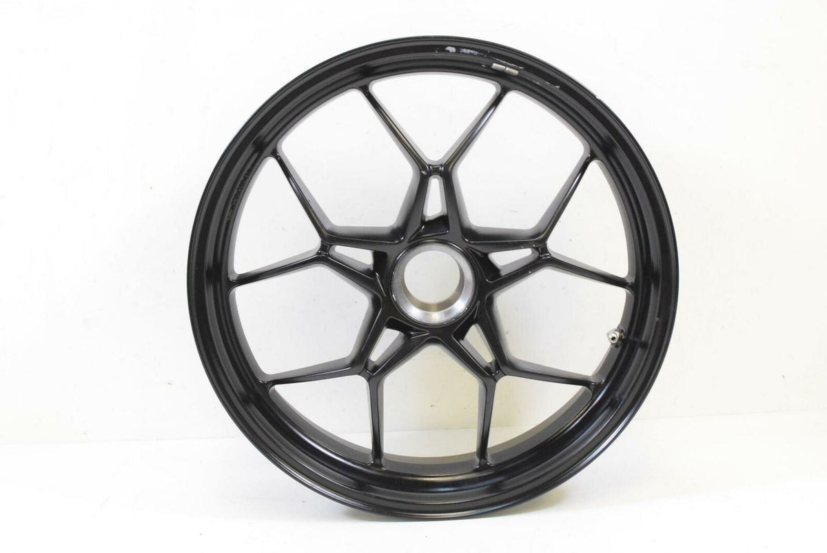 2015 MV Agusta B3 Brutale 800 Rear Straight Wheel Rim 17x5.5 8000B8336 {{ shop.shopifyCountryName }} - Mototech271