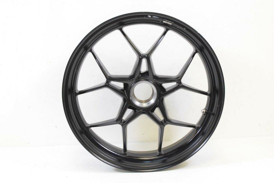 2015 MV Agusta B3 Brutale 800 Rear Straight Wheel Rim 17x5.5 8000B8336 {{ shop.shopifyCountryName }} - Mototech271