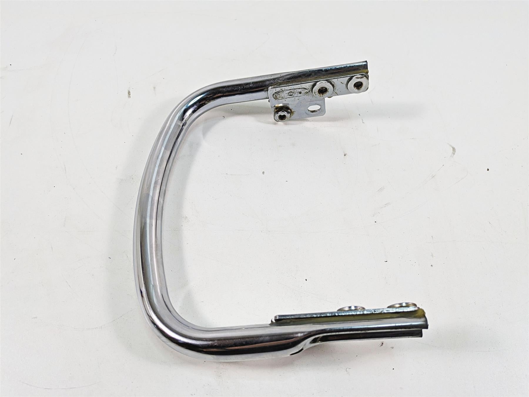 2006 Harley Touring FLHXI Street Glide Rear Chrome Fender Guard Rail {{ shop.shopifyCountryName }} - Mototech271
