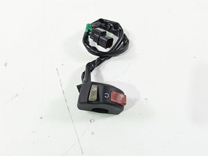 2022 Kawasaki ZR900RS Cafe Right Hand Start Stop Control Switch 46091-0508