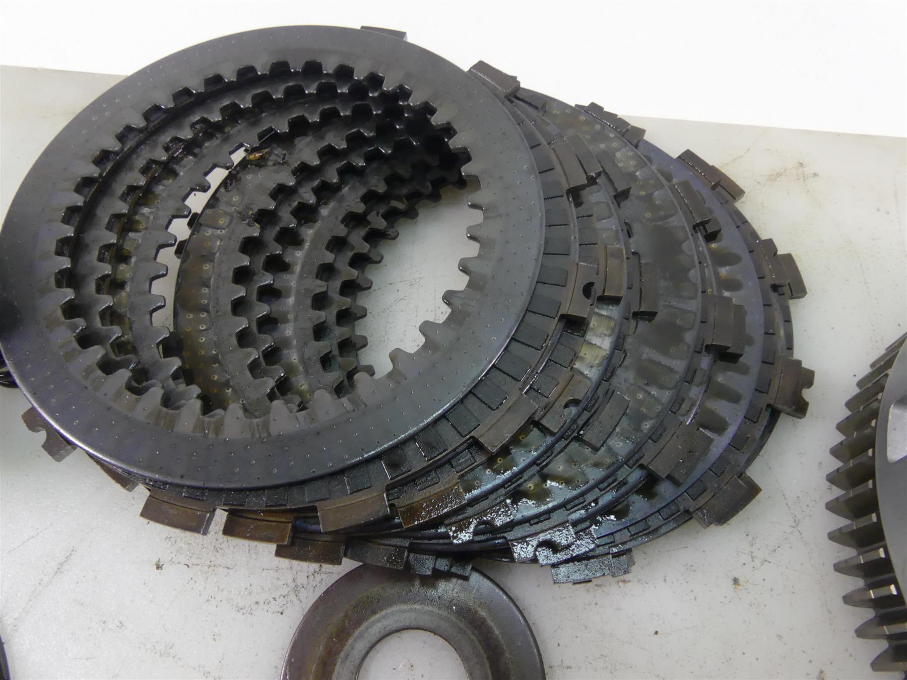 2017 Ducati 939 S Supersport Clutch Pressure Plate Friction Disc Set 19020531A {{ shop.shopifyCountryName }} - Mototech271