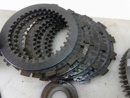 2017 Ducati 939 S Supersport Clutch Pressure Plate Friction Disc Set 19020531A {{ shop.shopifyCountryName }} - Mototech271