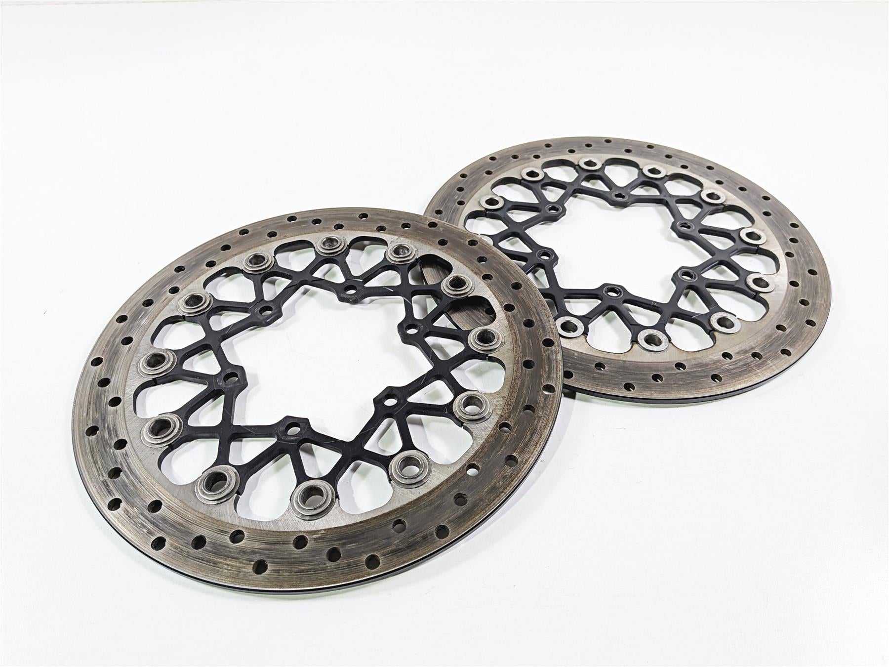 2024 Suzuki GSXR 600 Front Brake Disc Rotor Set 4.9mm 59210-37H01 {{ shop.shopifyCountryName }} - Mototech271