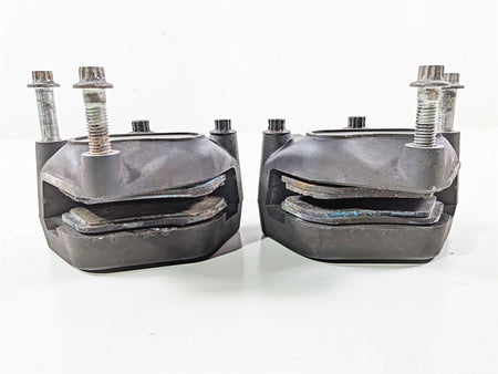 2001 Harley FLHRCI Road King Front Brake Caliper Set 44023-00C 44046-00D {{ shop.shopifyCountryName }} - Mototech271