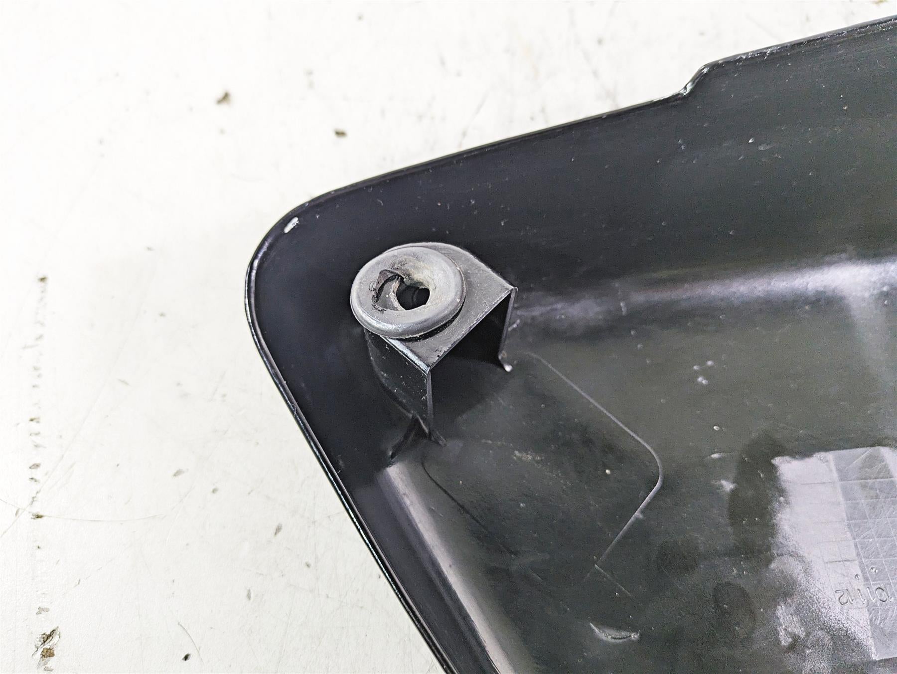 1998 Honda GL1500 Valkyrie Tour Left Side Cover Fairing 83600-MZ0-000 {{ shop.shopifyCountryName }} - Mototech271