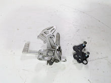 Load image into Gallery viewer, 2016 Suzuki GSXR1000 Right Front Foot Peg Brake Pedal &amp; Mount Set 3511-47H10 | Mototech271
