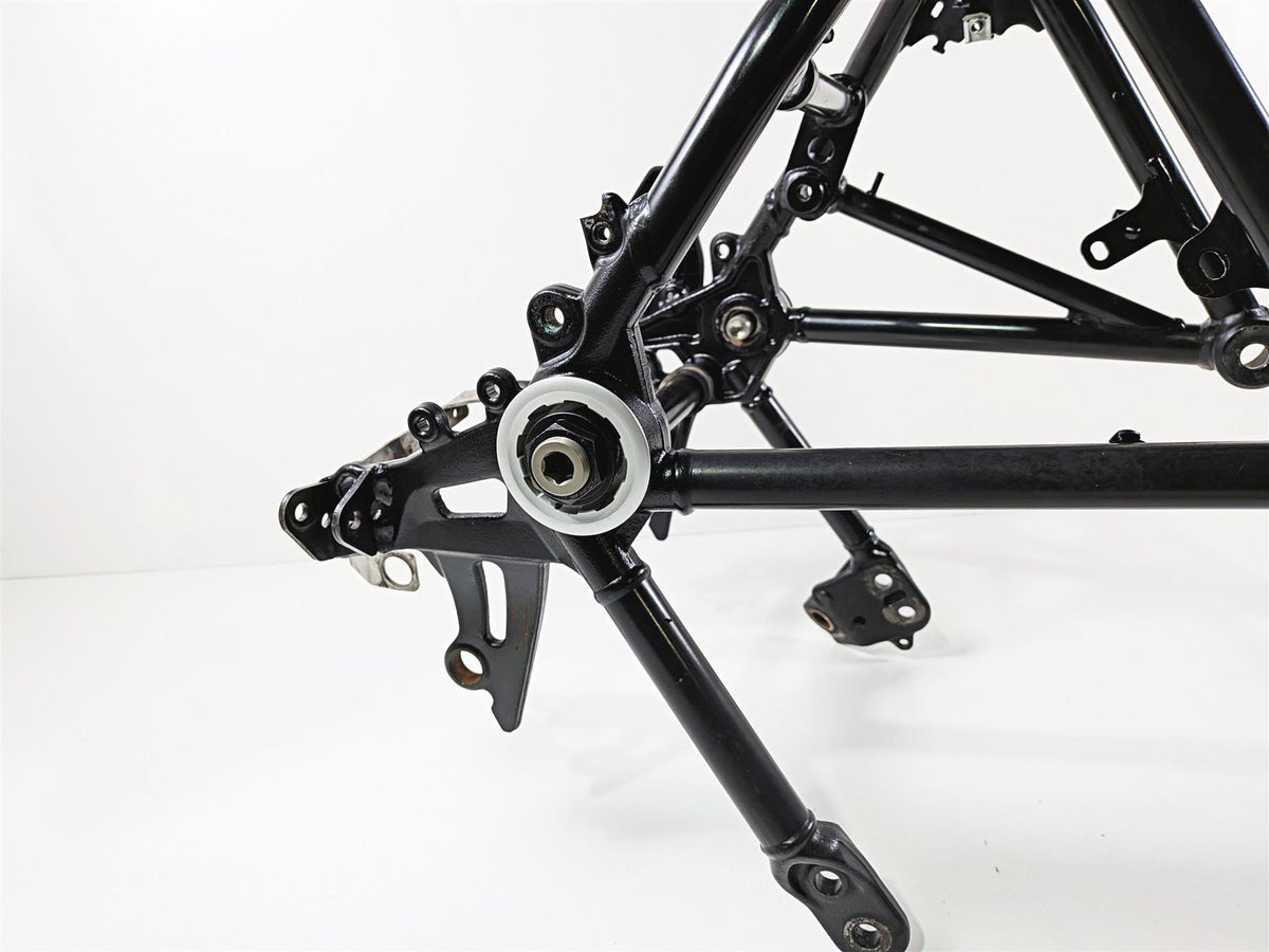 2015 BMW R1200GS K50 Straight Black Main Frame Chassis With Clean California Title 46519444974 {{ shop.shopifyCountryName }} - Mototech271