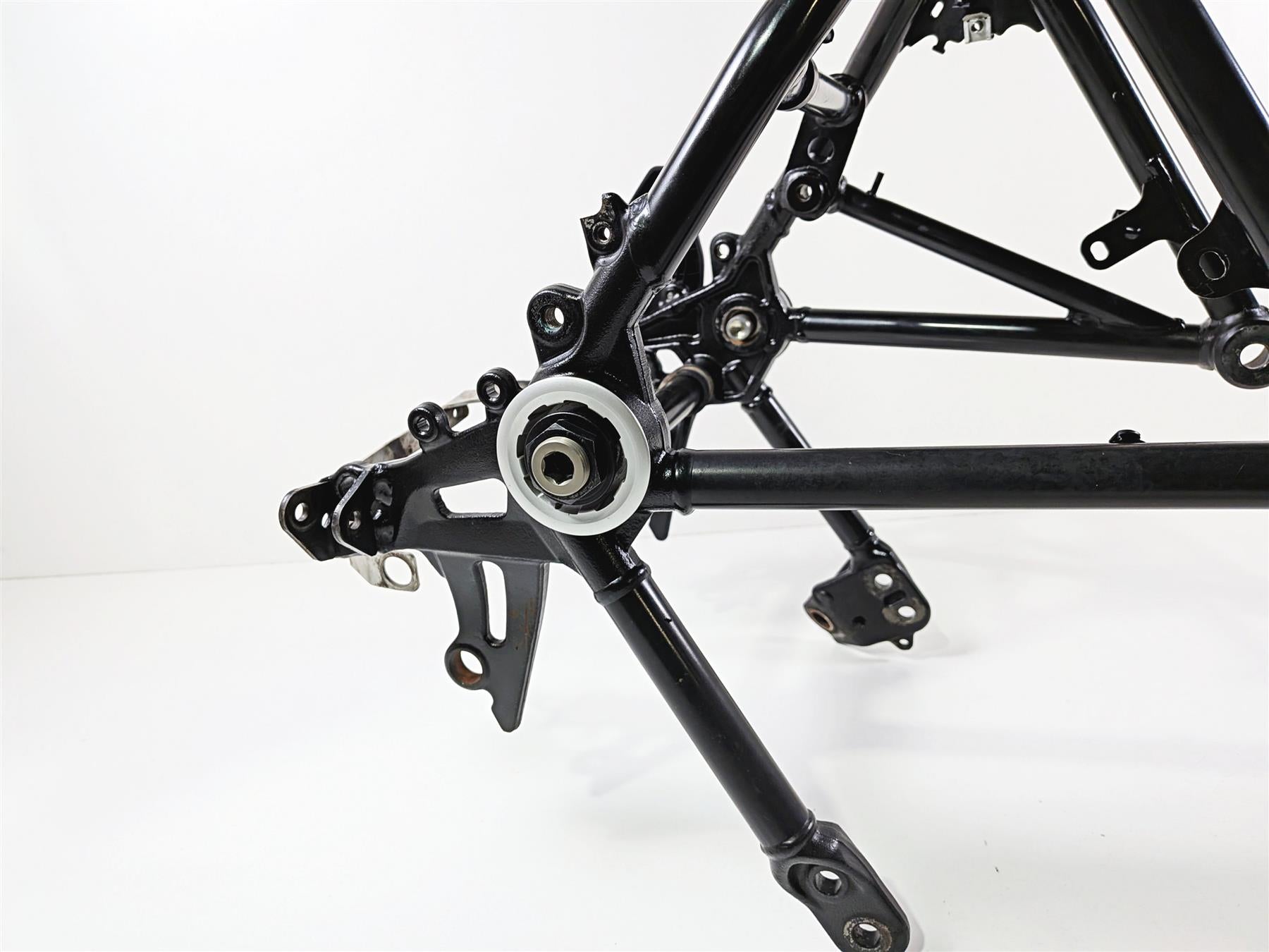 2015 BMW R1200GS K50 Straight Black Main Frame Chassis With Clean California Title 46519444974 {{ shop.shopifyCountryName }} - Mototech271
