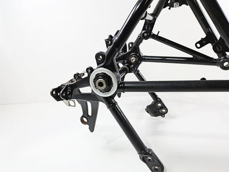 2015 BMW R1200GS K50 Straight Black Main Frame Chassis With Clean California Title 46519444974 {{ shop.shopifyCountryName }} - Mototech271