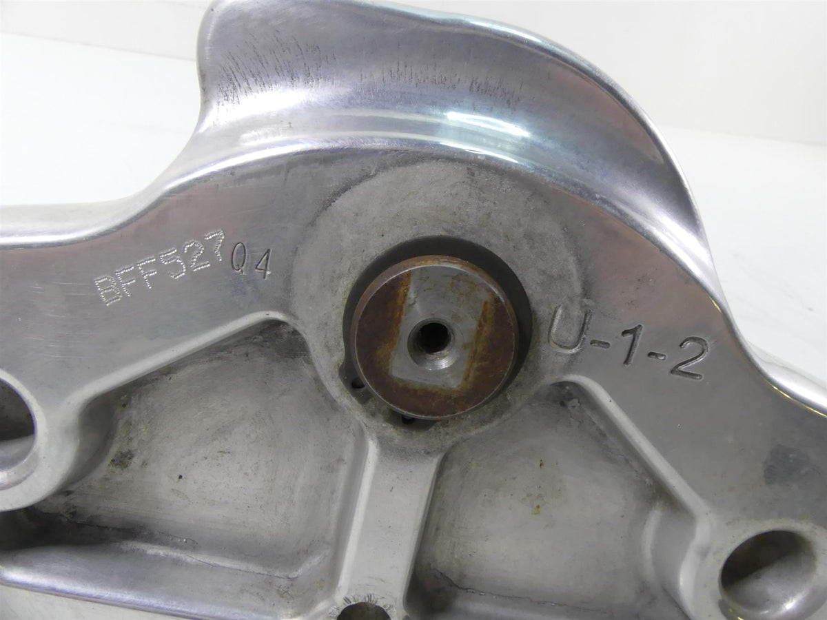 2009 Harley FXDF Dyna Fat Bob Lower Triple Tree Steering Yoke - 49mm 47648-08 {{ shop.shopifyCountryName }} - Mototech271