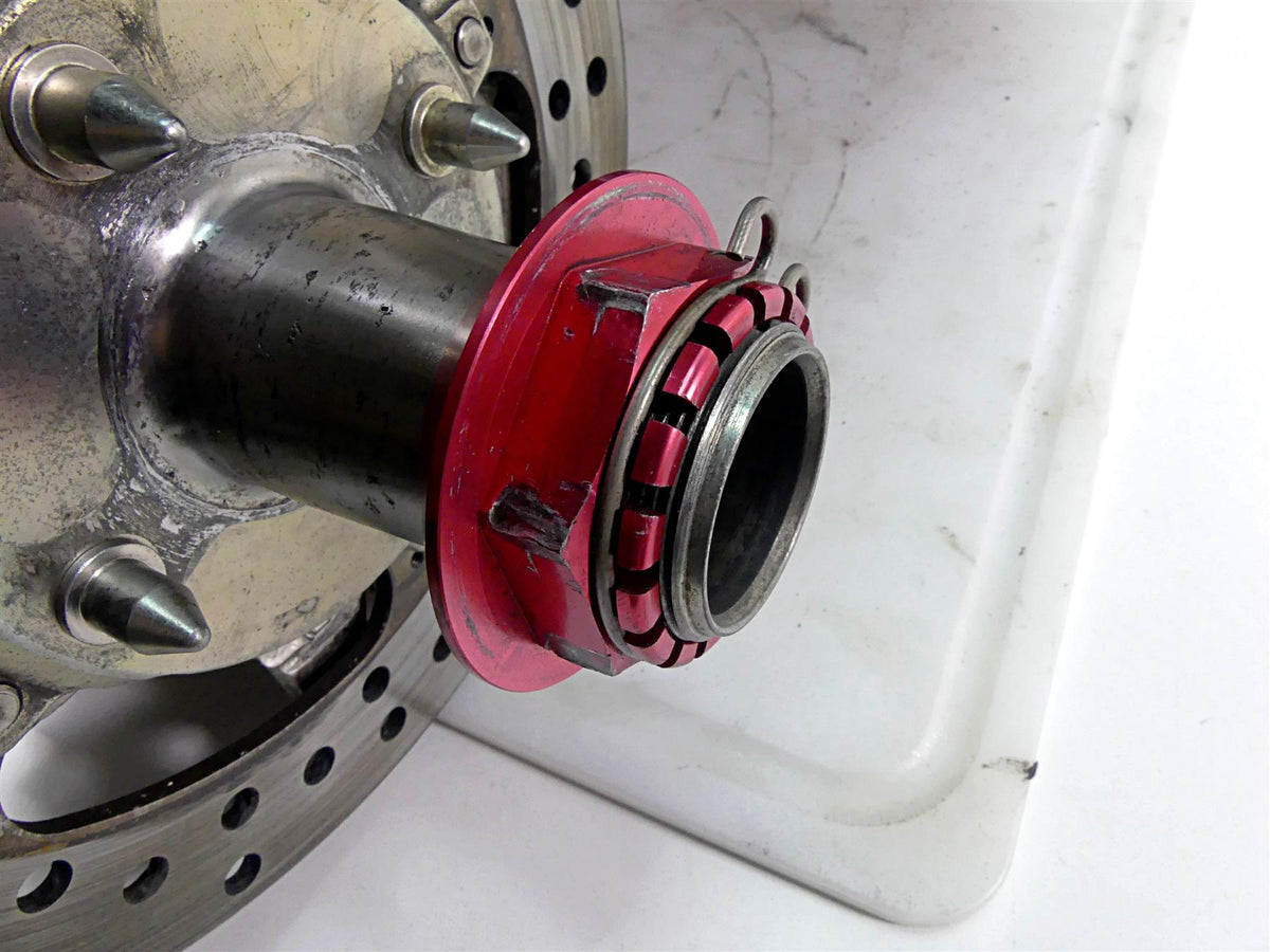 2012 Ducati Monster 1100 EVO Rear Swingarm Swing Arm & Axle 37010911B 819Z0011B {{ shop.shopifyCountryName }} - Mototech271