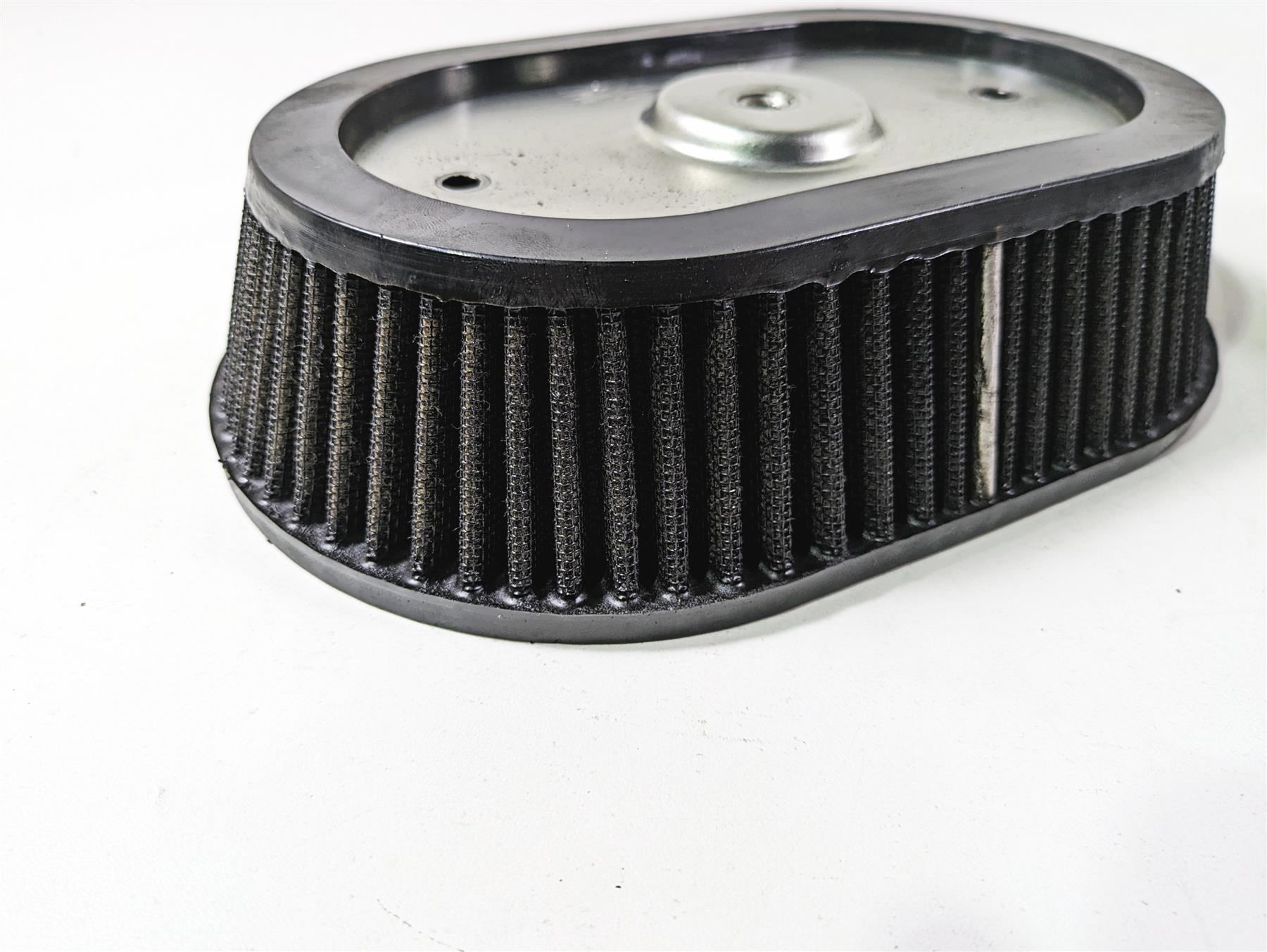 2017 Harley Touring FLTRXS Road Glide K&N Air Cleaner Breather Filter RK-3952 {{ shop.shopifyCountryName }} - Mototech271