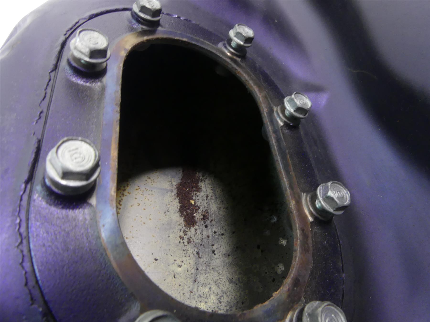 2003 Honda VTX1800R Fuel Gas Petrol Tank Reservoir - Read 17520-MCV-670Z {{ shop.shopifyCountryName }} - Mototech271