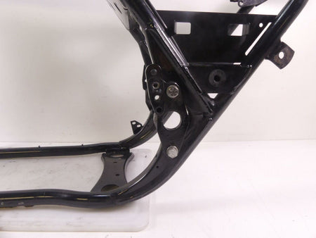 2005 Harley Touring CVO FLHTCSE Electra Glide Straight Main Frame -Slvg 47900-0 {{ shop.shopifyCountryName }} - Mototech271