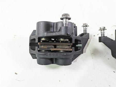 2012 Yamaha XT1200 Super Tenere Front Brake Caliper Set 23P-2580T-00 23P-2580U {{ shop.shopifyCountryName }} - Mototech271