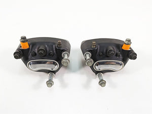 2006 Harley Touring FLHXI Street Glide Front Brake Caliper Set 44023-00 44046-00 | Mototech271