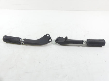 2009 Harley FXDF Dyna Fat Bob Rear Passenger Footpeg Set 49224-06A 49230-06 {{ shop.shopifyCountryName }} - Mototech271