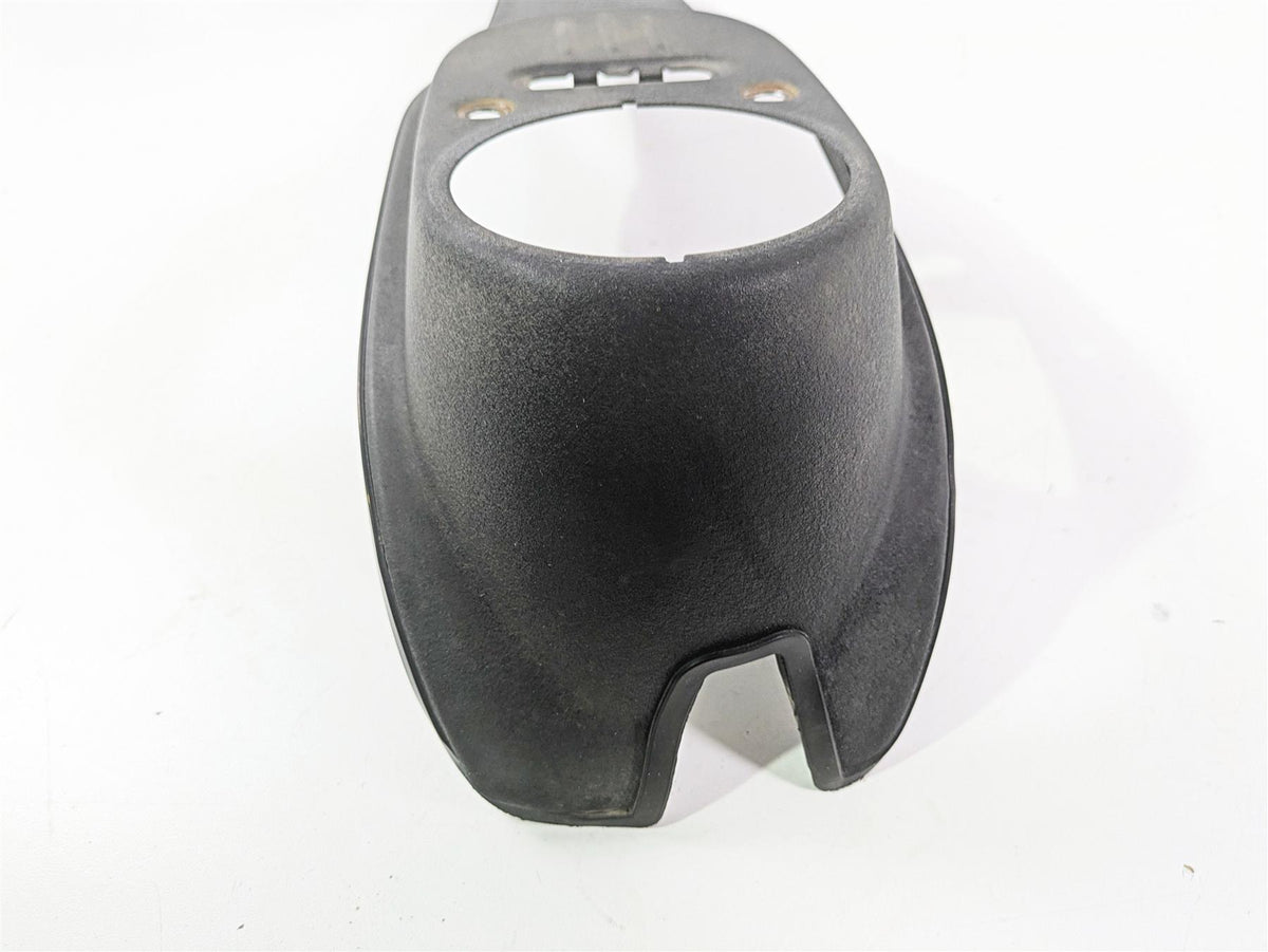 2010 Harley Dyna FXDB Street Bob Upper Fuel Tank Dash Panel Cover 61705-06 {{ shop.shopifyCountryName }} - Mototech271