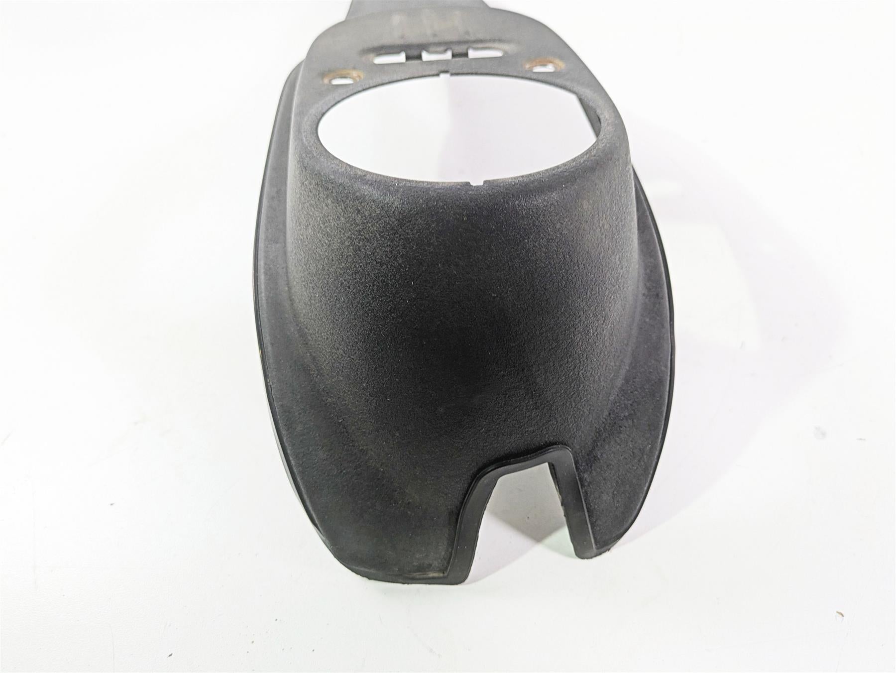 2010 Harley Dyna FXDB Street Bob Upper Fuel Tank Dash Panel Cover 61705-06 {{ shop.shopifyCountryName }} - Mototech271
