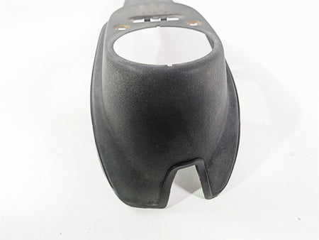 2010 Harley Dyna FXDB Street Bob Upper Fuel Tank Dash Panel Cover 61705-06 {{ shop.shopifyCountryName }} - Mototech271