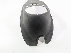 2010 Harley Dyna FXDB Street Bob Upper Fuel Tank Dash Panel Cover 61705-06