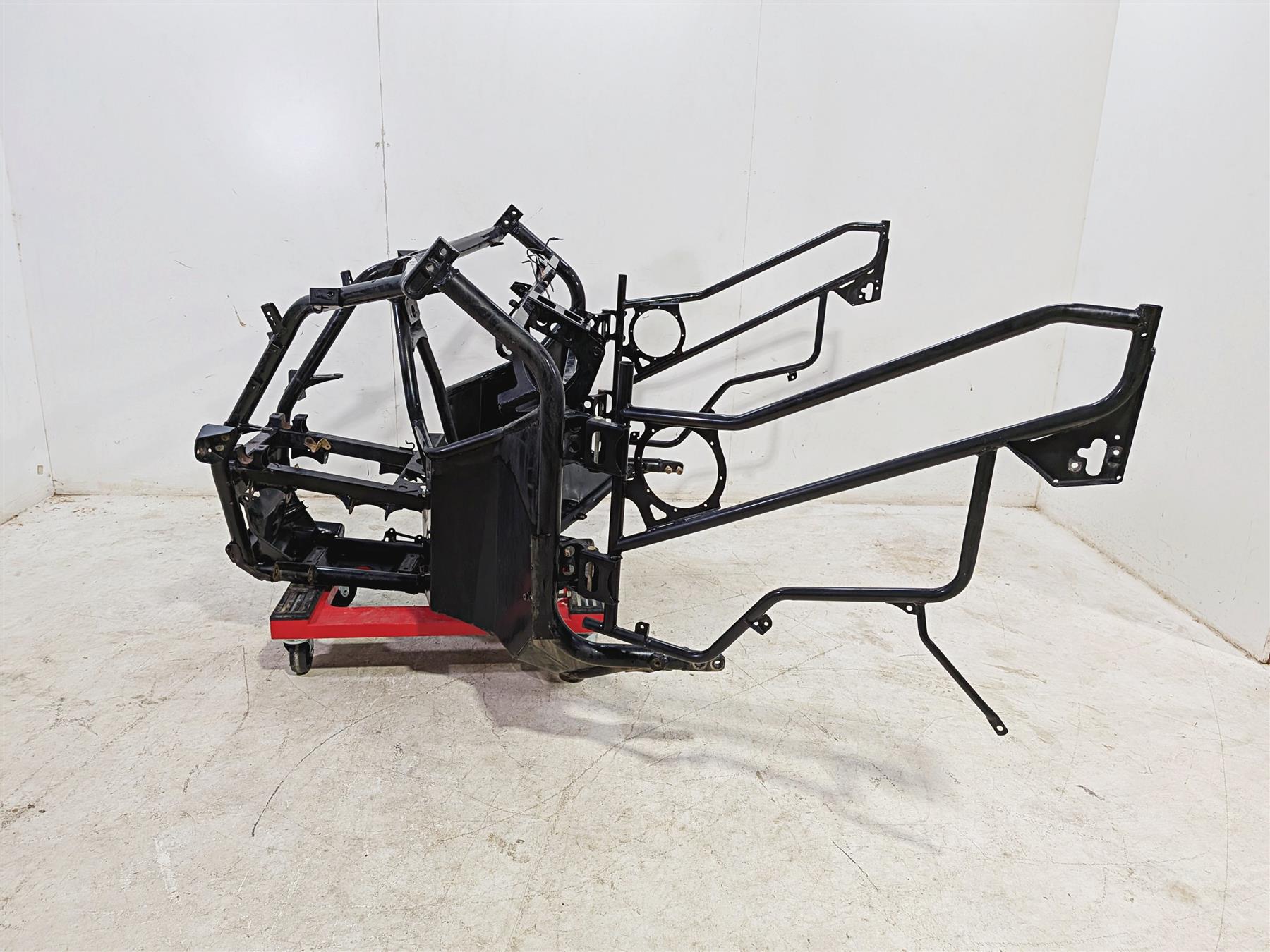 2020 Kawasaki Teryx KRX KRF 1000 Straight Front Sub Frame Chassis & Door Frames-Mototech271