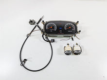 Load image into Gallery viewer, 1993 Harley Touring FLHTCU Electra Glide Speedometer Tacho Gauge 50K 67003-86E
