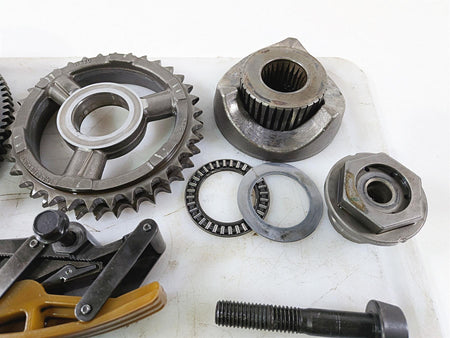 2016 Harley Touring FLHX Street Glide Primary Drive Clutch Kit 37000072 {{ shop.shopifyCountryName }} - Mototech271