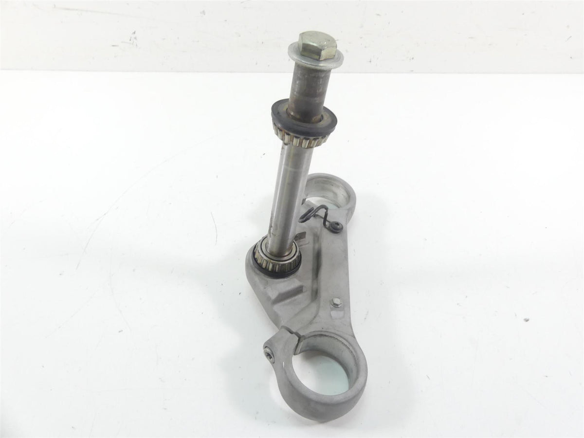 2009 Harley XR1200 Sportster Lower Triple Tree Steering Clamp 56mm 46050-08 {{ shop.shopifyCountryName }} - Mototech271