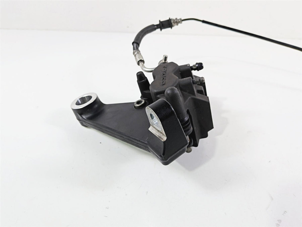 2014 Suzuki M109R VZR1800 Boulevard Rear Brake Caliper 69100-01D40-999 {{ shop.shopifyCountryName }} - Mototech271