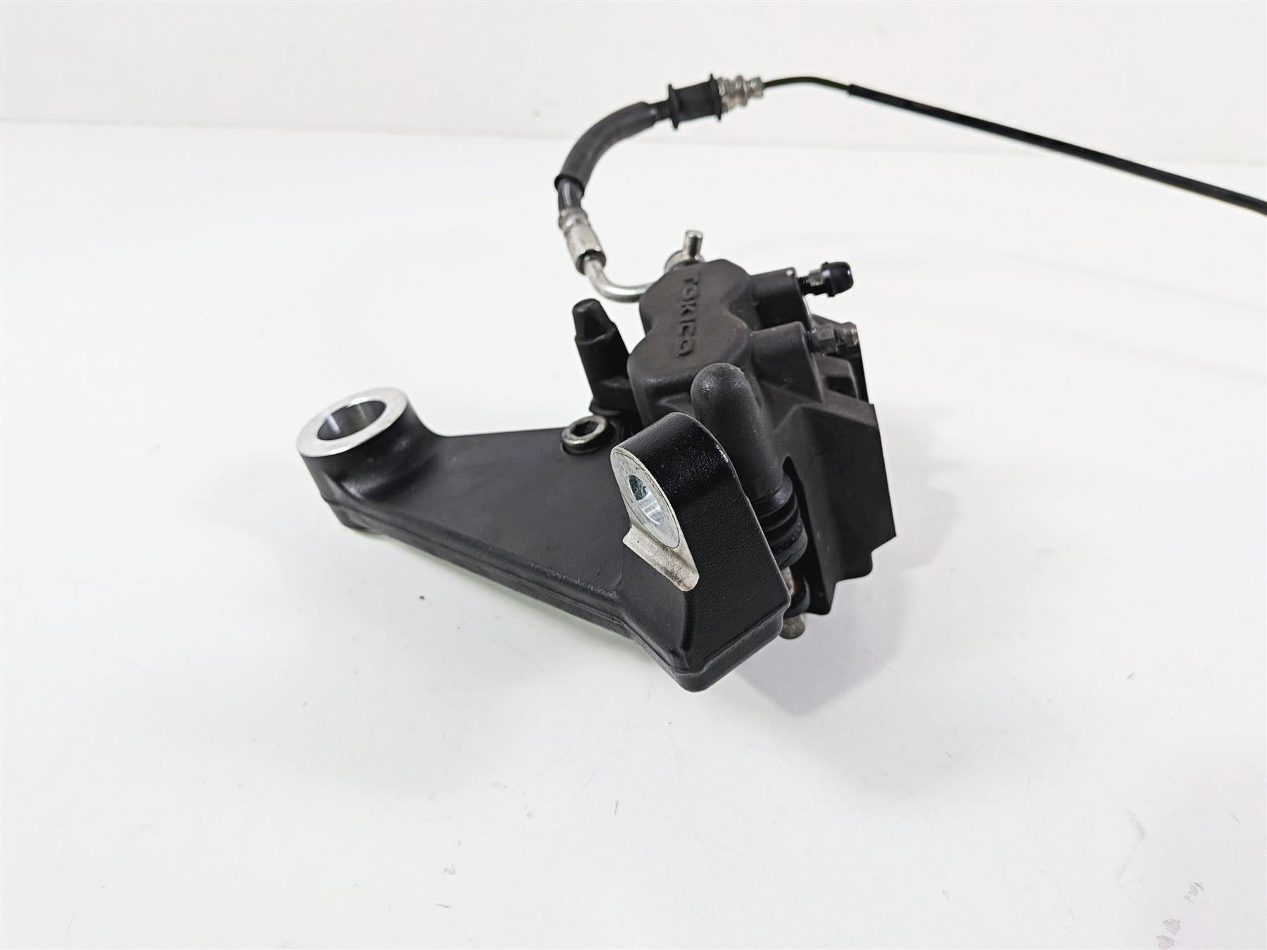 2014 Suzuki M109R VZR1800 Boulevard Rear Brake Caliper 69100-01D40-999 {{ shop.shopifyCountryName }} - Mototech271