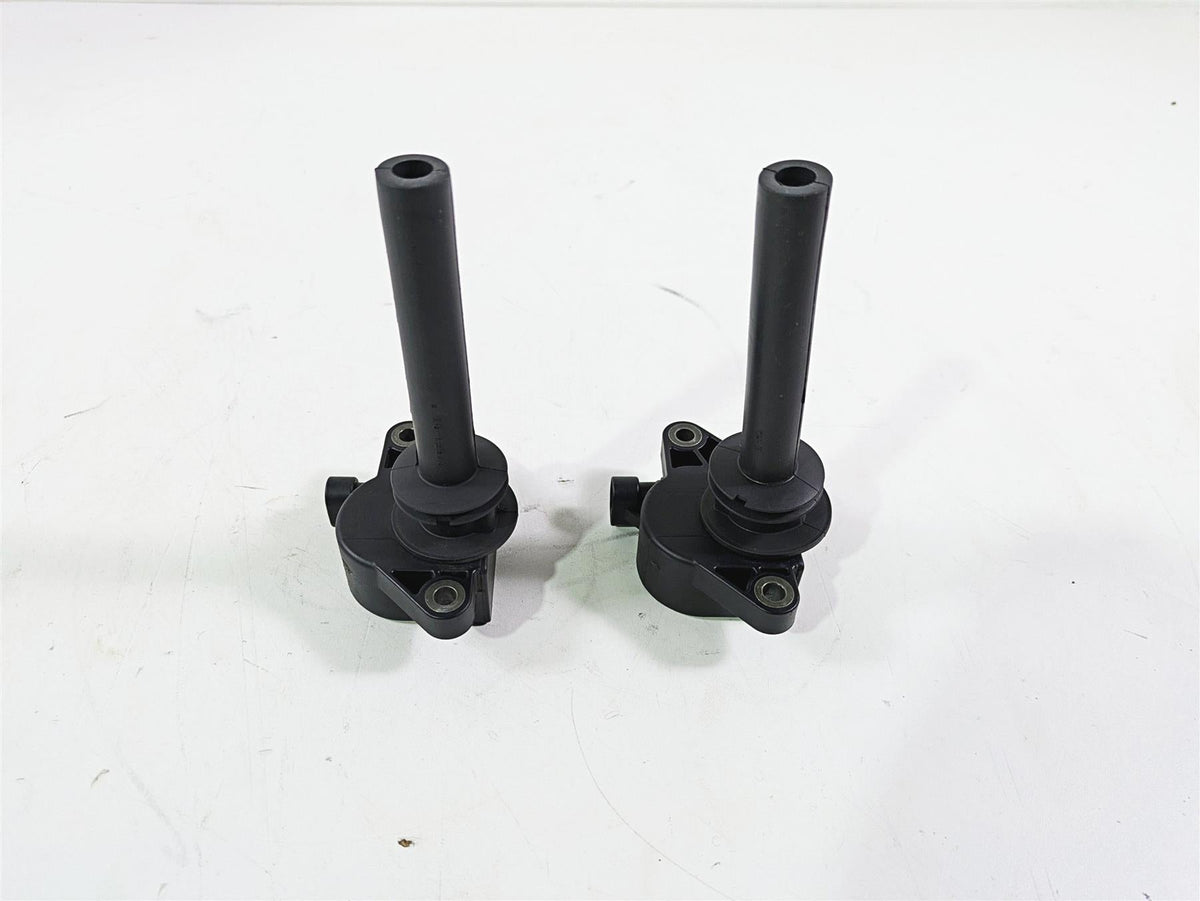 2006 Harley VRSCR Street V-Rod Delphi Ignition Coil Set 32477-01A {{ shop.shopifyCountryName }} - Mototech271