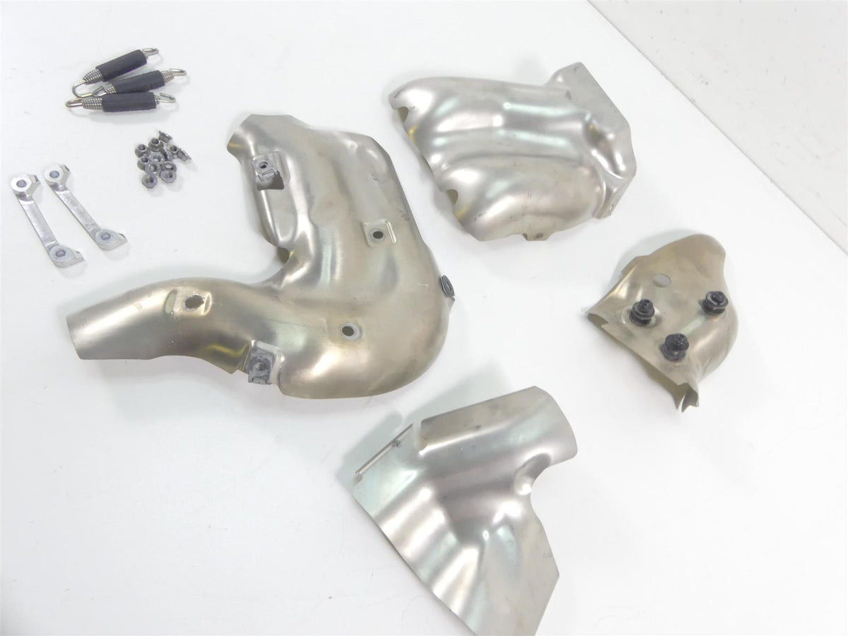 2018 Ducati Panigale 1100 V4 S Akrapovic Front Rear Exhaust Header Set {{ shop.shopifyCountryName }} - Mototech271