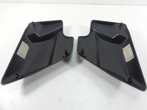 2013 Harley Touring FLTRX Road Glide Side Fairing Cover Set 66048-09A 66250-09 | Mototech271