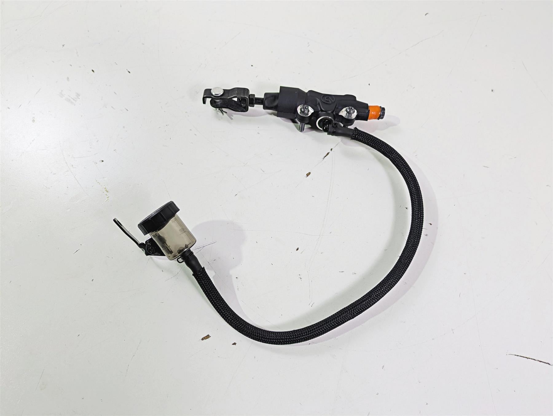 2024 Harley Sportster RH975 S Brembo Rear Brake Master Cylinder 41700976A {{ shop.shopifyCountryName }} - Mototech271