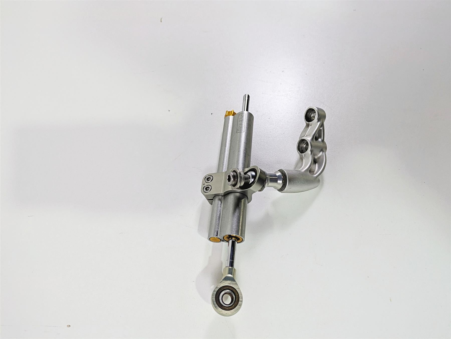2022 BMW RnineT Pure K22 Ohlins Steering Damper Stabilizer & Mounts 32768548757 {{ shop.shopifyCountryName }} - Mototech271