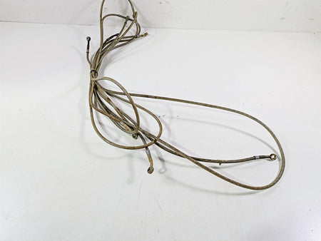 2015 Arctic Cat Wildcat 1000 X LTD All Brake Line Hoses Set 2402-118 1402-955 {{ shop.shopifyCountryName }} - Mototech271