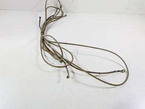 2015 Arctic Cat Wildcat 1000 X LTD All Brake Line Hoses Set 2402-118 1402-955 | Mototech271