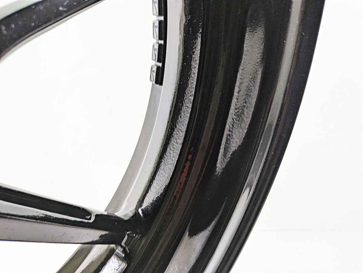 2023 Ducati Monster 937 SP Straight Front Wheel Rim 17x3.5 50122551AA {{ shop.shopifyCountryName }} - Mototech271