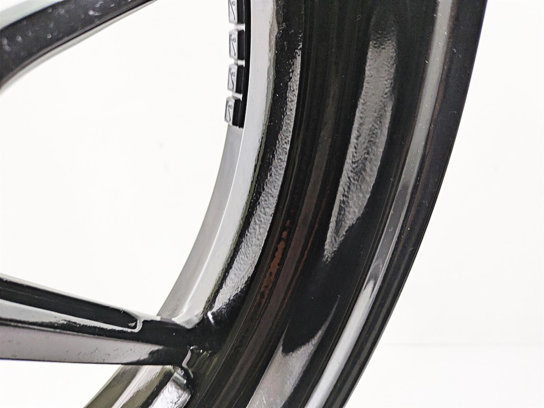 2023 Ducati Monster 937 SP Straight Front Wheel Rim 17x3.5 50122551AA {{ shop.shopifyCountryName }} - Mototech271