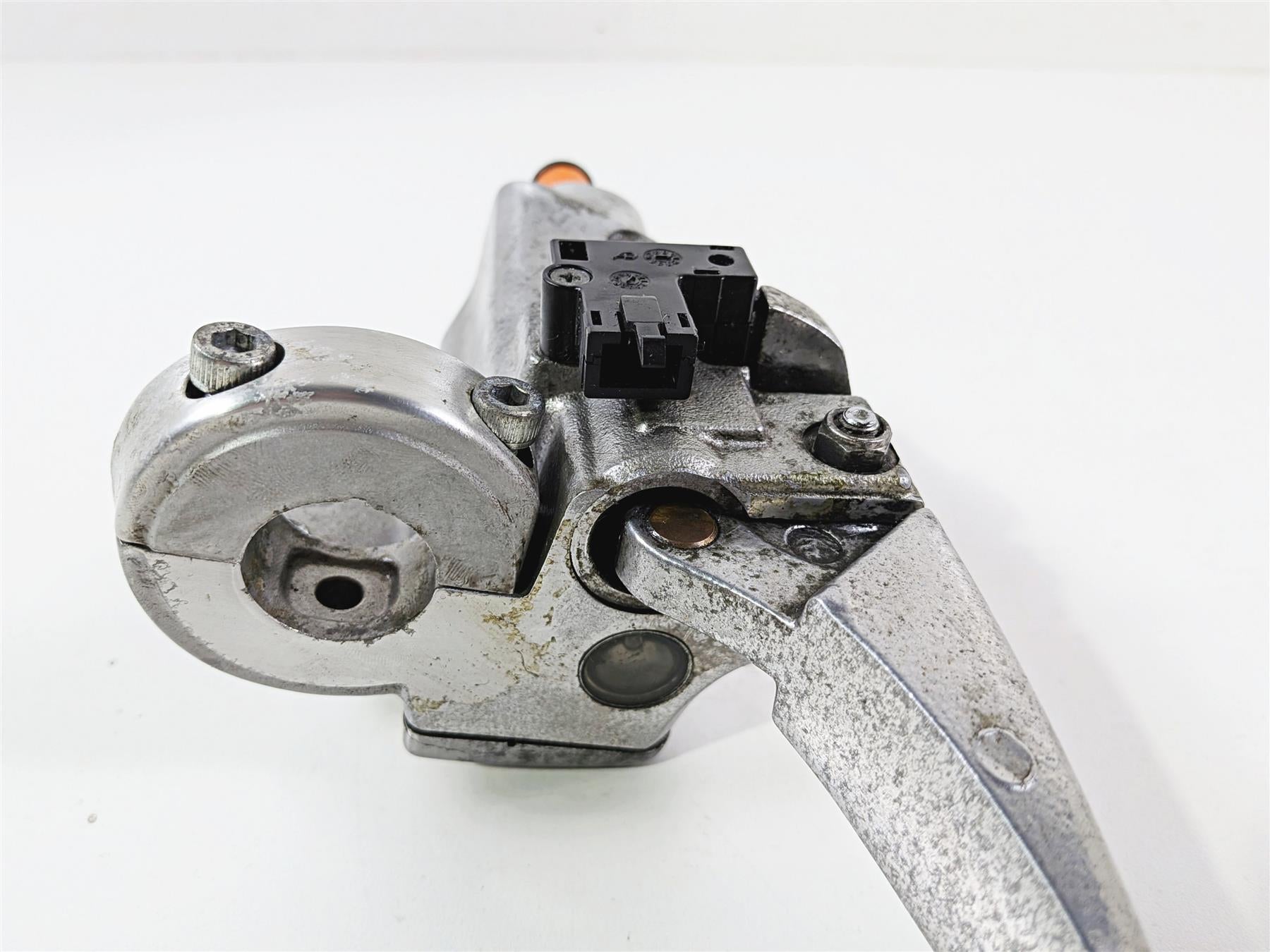 2012 Yamaha XV1900 Raider S Clutch Master Cylinder 14mm Nissin 1D7-W2645-10 {{ shop.shopifyCountryName }} - Mototech271